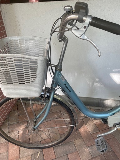 電動自転車　26インチ