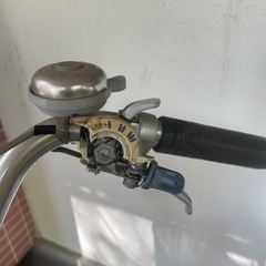 電動自転車　26インチの画像