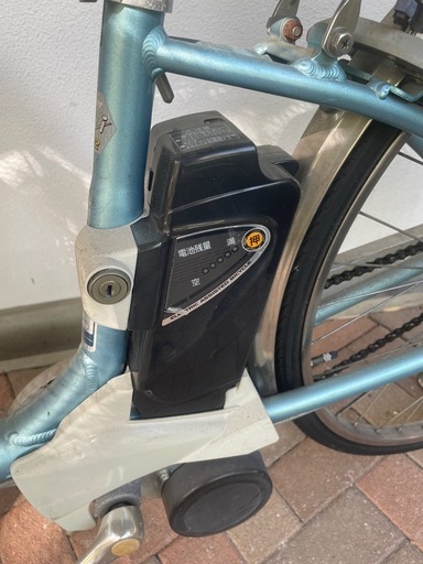 電動自転車　26インチ