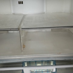 ●日立　505L 冷凍冷蔵庫●2017年の画像