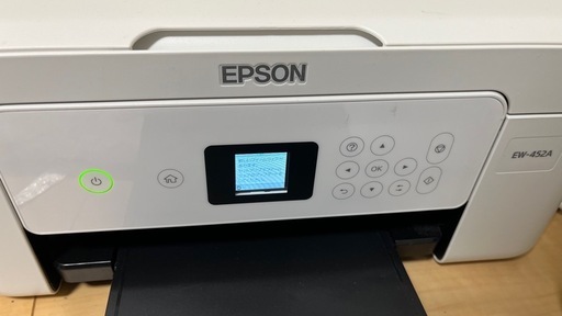 EPSON プリンター EW-452A