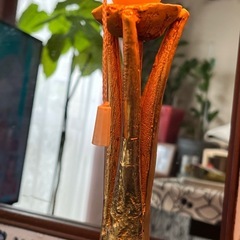 フランス製テーブルランプの画像