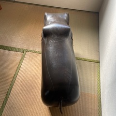 カバの置物　の画像