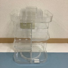 アクセサリーケースの画像