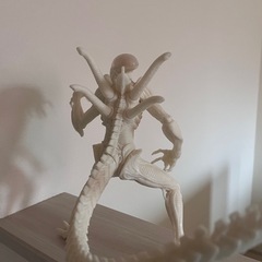 エイリアン フィギュアの画像