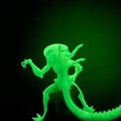 エイリアン フィギュアの画像