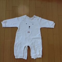 ベビー服の画像