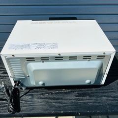 山善 オーブントースター YTKFC124E2W/J102-31の画像
