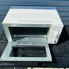 山善 オーブントースター YTKFC124E2W/J102-31の画像