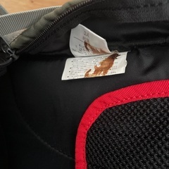 リュックサックの画像
