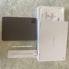 Xiaomi Pad 7 Xiaomi フォーカスペン セットの画像