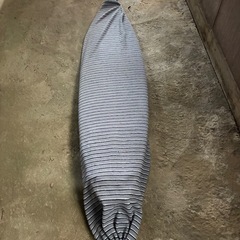 サーフィンボードの画像