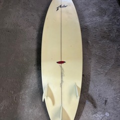サーフィンボードの画像