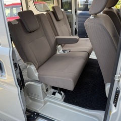 27年式！エブリィ ジョイン ハイルーフ！車検2年付き！全て込み35万円！の画像