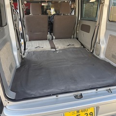 27年式！エブリィ ジョイン ハイルーフ！車検2年付き！全て込み35万円！の画像