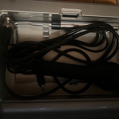 【動作確認済】美顔器（フタ破損あり）の画像