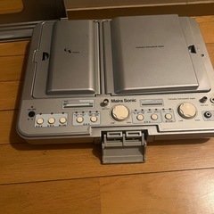 【動作確認済】美顔器（フタ破損あり）の画像