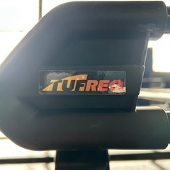 NV350キャラバン　ＴＵＦＲＥＱルーフキャリア
ルーフキャリーの画像