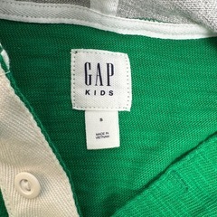 【未使用】GAP 120 子供服の画像