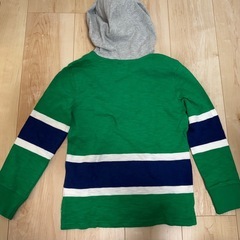 【未使用】GAP 120 子供服の画像