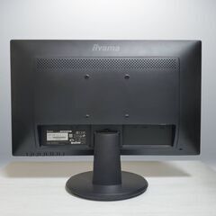 iiyama 21.3インチ モニター HDMI DisplayPort スピーカー搭載の画像