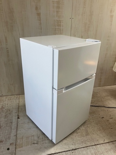 J510⭐️アイリスオーヤマ　2ドア 2024年製　ノンフロン冷凍冷蔵庫　