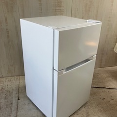 J510⭐️アイリスオーヤマ　2ドア 2024年製　ノンフロン冷凍冷蔵庫　の画像