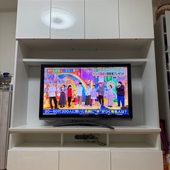 【日時•人数指定】テレビ台、壁面収納の画像