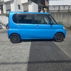 ★★　支払総額13.8万円(圏内に限り）車検２年付　年式		H.20(2008)年	ダイハツ	タント	X★★の画像