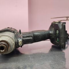 【中古】日立　コードレスインパクトドライバ　36V　WH36DA　本体【ハンズクラフト熊本けやき通り店】【店頭取引限定】の画像