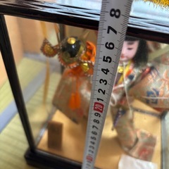 五月人形の画像