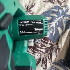 HiKOKI ブロア の画像