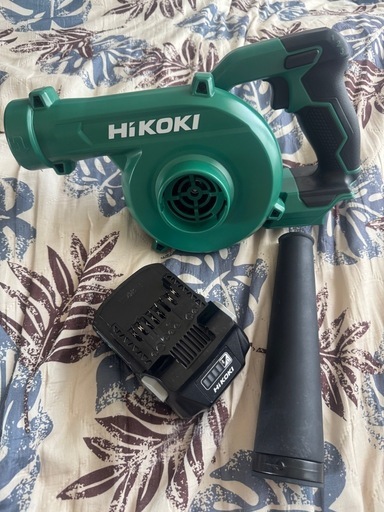 HiKOKI ブロア
