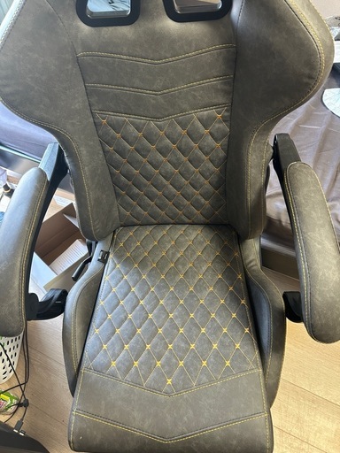 ［新品)］dowinp ゲーミングチェア