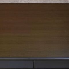 ≪yt2058ジ≫ ニトリ TV台 ローボード モカ2 120LB 幅120cm 高さ47cm ダークブラウン AVボード/TVボード/テレビ台/中古家具/宮城県仙台市 71003-09の画像
