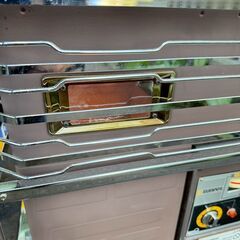 サンポット 煙突式ストーブ KSH-10KT6 2010年製 木造19畳 コンクリート30畳の画像