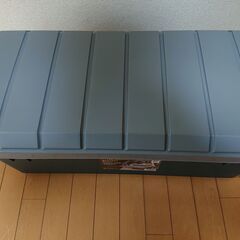 【受け渡し予定者決まりました】アイリスオーヤマ　RV BOX 800　2個の画像
