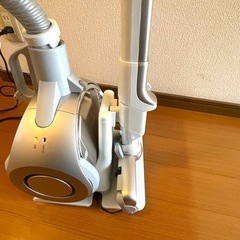 TOSHIBA 掃除機　パワフル！の画像