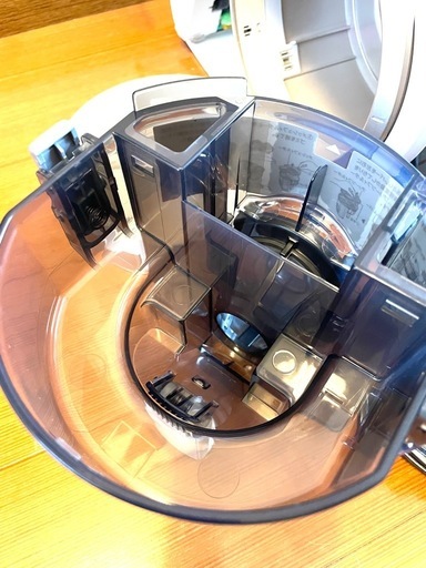 TOSHIBA 掃除機　パワフル！