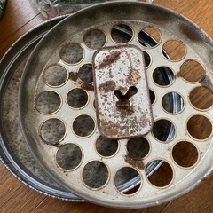 蚊とり線香　ジャンボ缶の画像