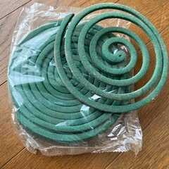 蚊とり線香　ジャンボ缶の画像