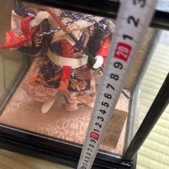 五月人形の画像