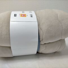 新品未使用　ニトリ 敷パッド セミダブル 120×200cm あったかNウォーム ベージュ　暖かい 洗える ベッドパッド 冬用 251008-6Aの画像