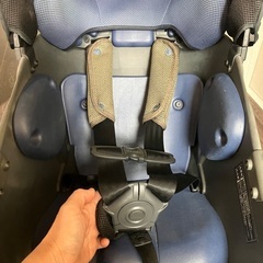 Panasonic ギュットクルーム　チャイルドシート(前用)の画像