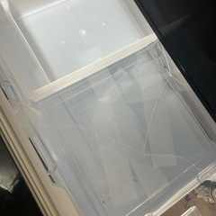 2012年製　三菱冷蔵庫　　の画像
