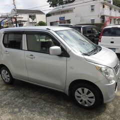 H26 ワゴンＲ DAT 車検有効期限２年付き登録諸費用込３０万円(福岡ナンバー)の画像