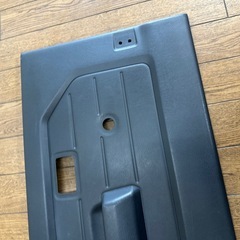 ジムニー　JA22 フロント　ドア　内張　パネル　前期の画像