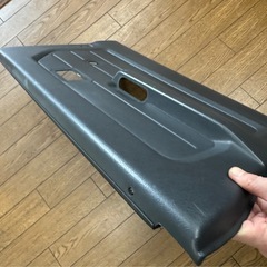 ジムニー　JA22 フロント　ドア　内張　パネル　前期の画像