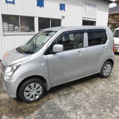 H26 ワゴンＲ DAT 車検有効期限２年付き登録諸費用込３０万円(福岡ナンバー)の画像