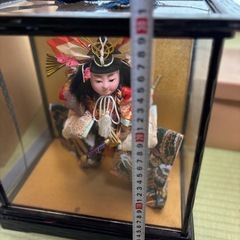 五月人形の画像